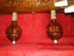 Full crafted traditional teak Rudraveena