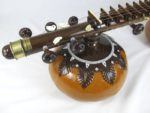 Traditional bamboo Rudraveena