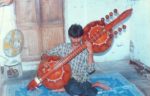 Dagar style Rudra Veena