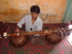 Traditional Rudraveena