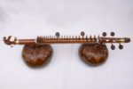 Traditional Rudraveena - full crafted with symbols